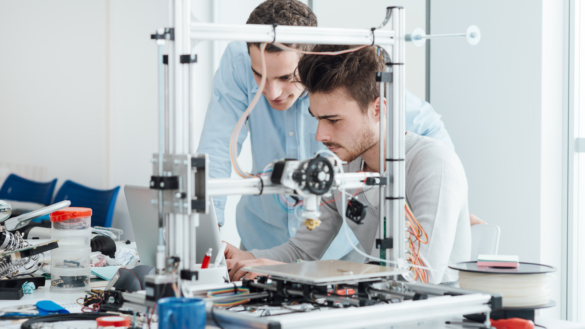 Institut för tillverkning av kroppsdelar snart verklighet